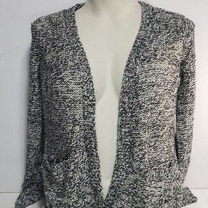 ONLY Grey Knit Caridgan